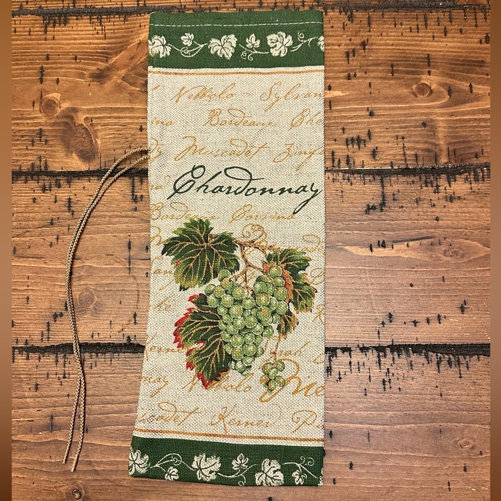 Chardonnay Wine Sack